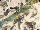 galenit, obrázek minerálu
